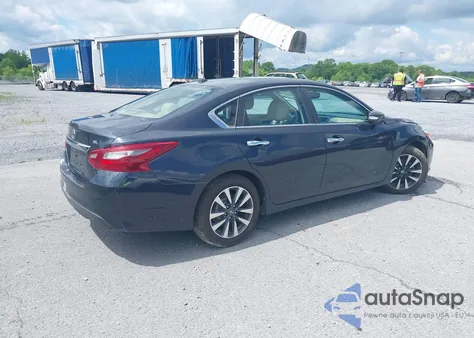 2018 Nissan Altima 2.5 Sl из США, поврежденный, VIN 1N4AL3AP1JC117522